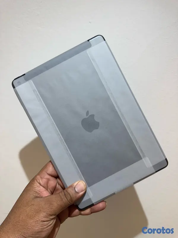 celulares y tabletas - iPad 9 de 64gb cellular version  3