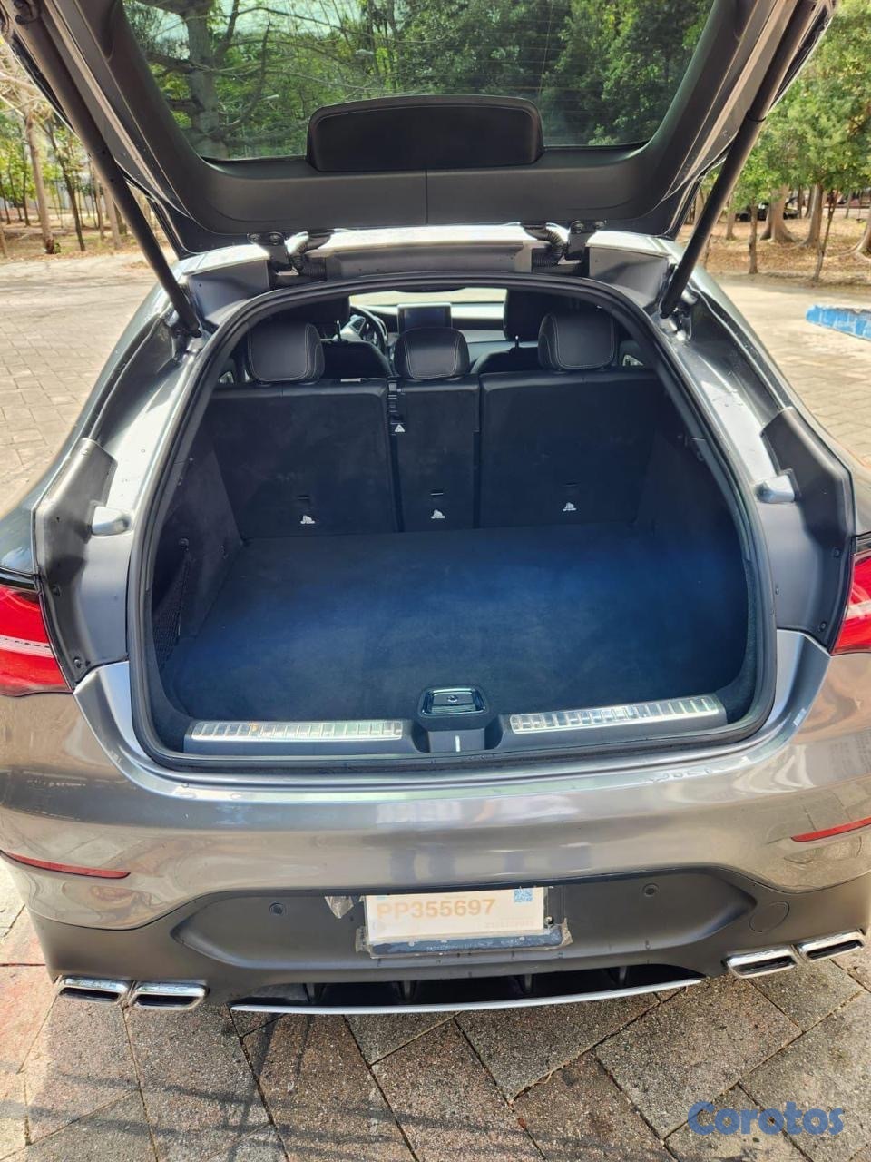 jeepetas y camionetas - Mercedes AMG GLE 63 4