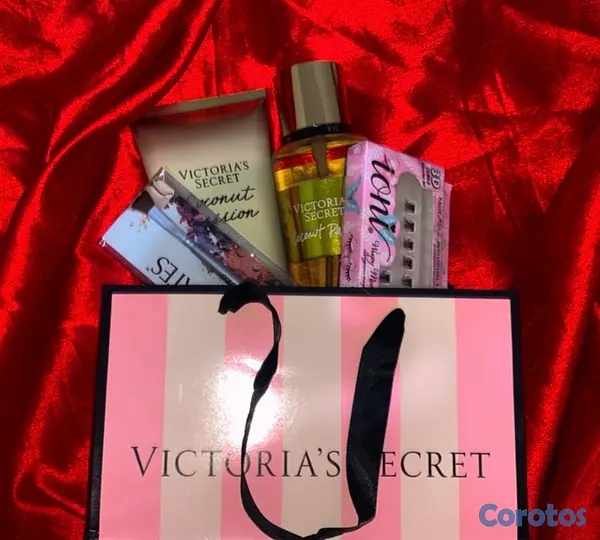 salud y belleza - Set Coconut Passion VS 3