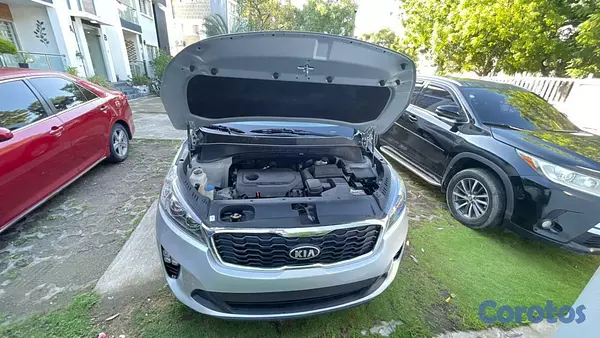 jeepetas y camionetas - kia sorento lx 2020 2