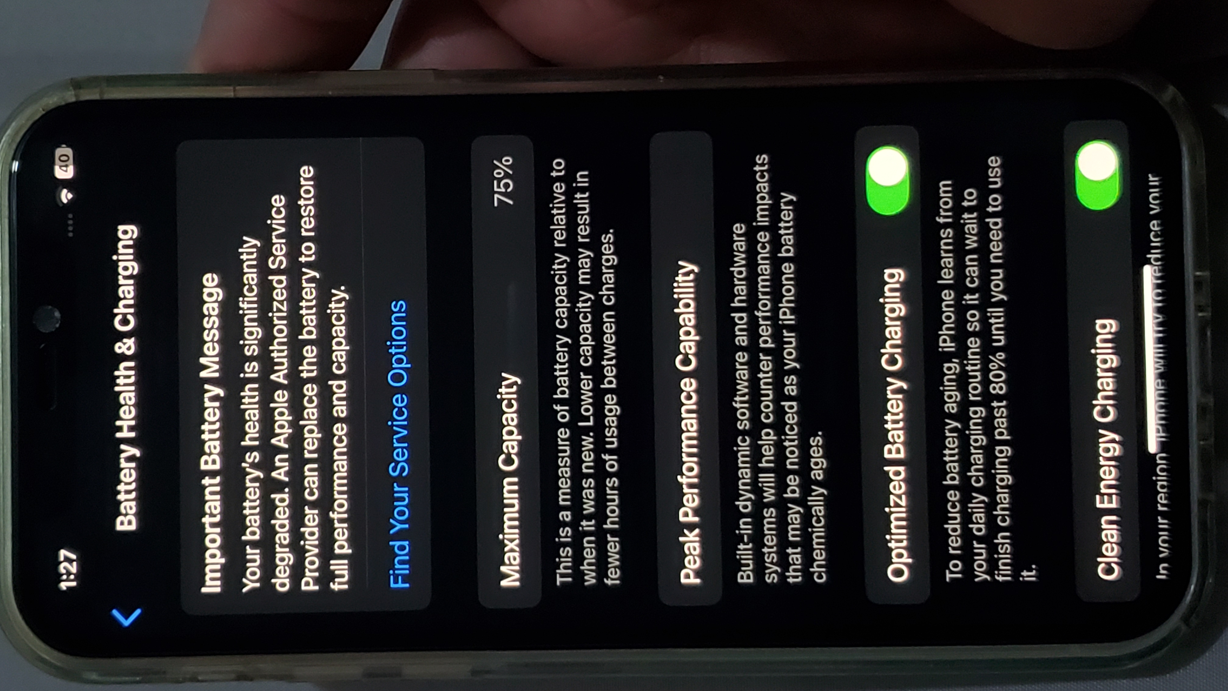 celulares y tabletas - iPhone 12 Normal 128gb Factory Excelente 7