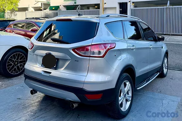 jeepetas y camionetas - Ford Escape SEL Ecoboost 2013 2