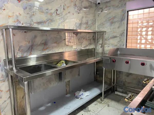 equipos profesionales - Restaurante Completo  10