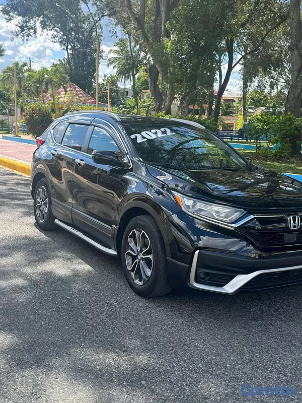 jeepetas y camionetas - venta de Jeepeta CRV 2022 8