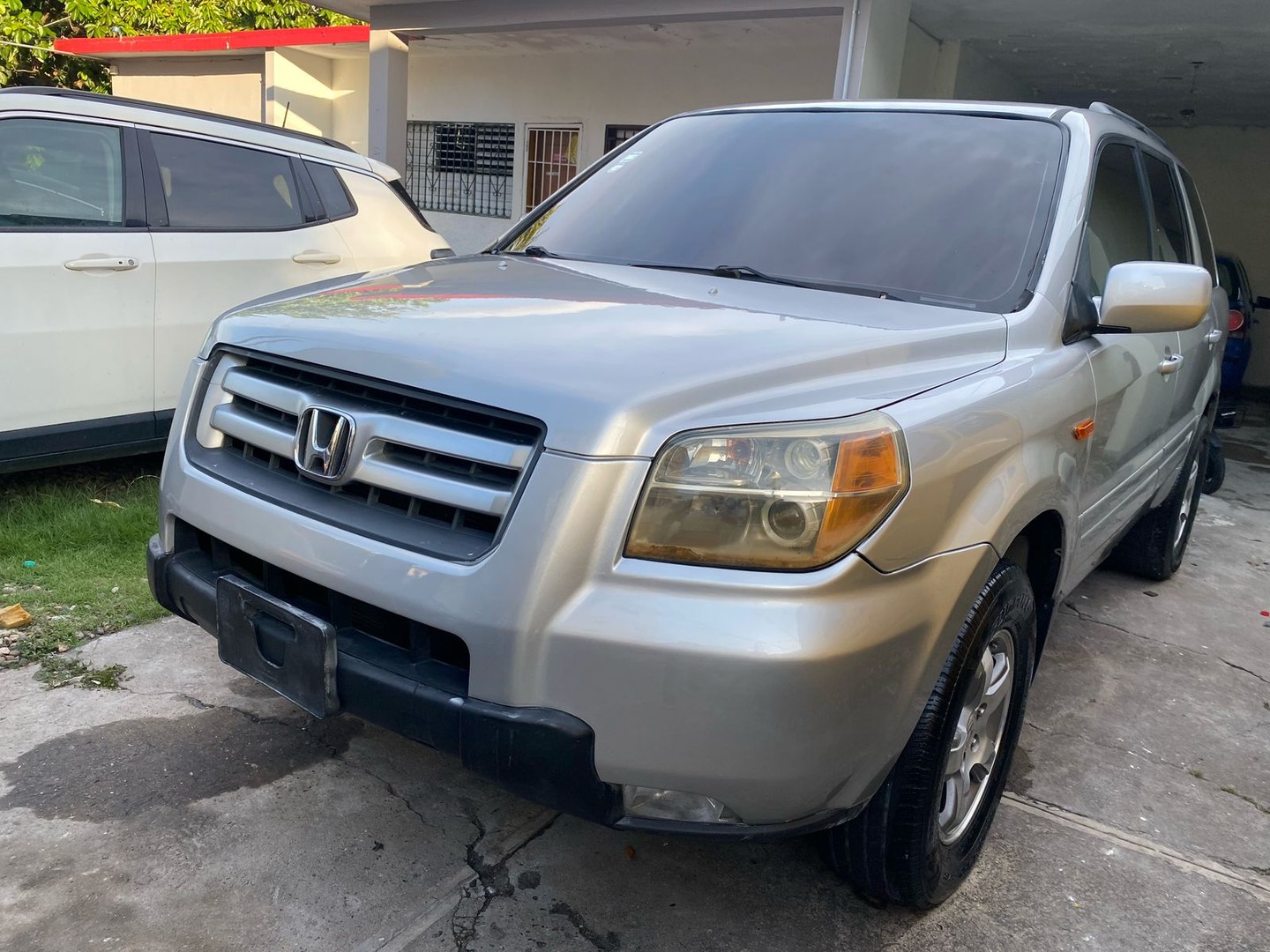 jeepetas y camionetas - HONDA PILOT 2006 4X4 2