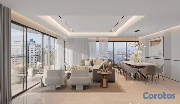 apartamentos - Apartamento en venta en Naco 5