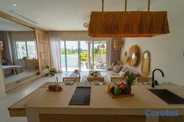 apartamentos - Apartamento en venta en Vista Cana de dos habitaciones 5
