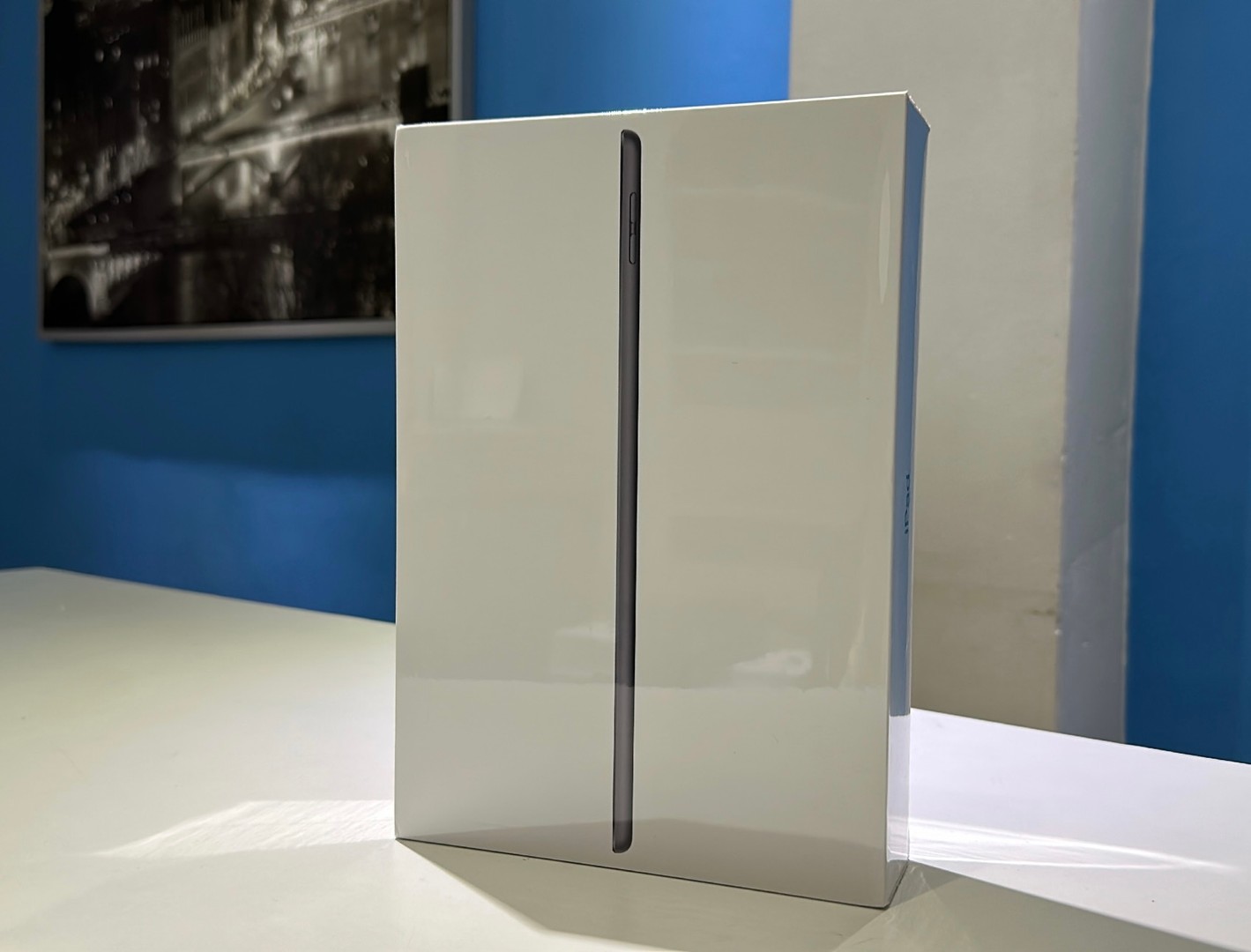 celulares y tabletas - Vendo iPad 9va Generación 256GB Wi-Fi Nueva Sellada, RD$ 26,995 NEG 0