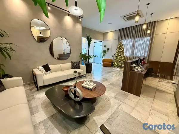apartamentos - Apartamento en bella vista en venta, con facil acceso al parque mirador sur 5