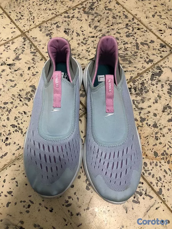 zapatos unisex - TENIS DE AGUA / RIO - PLAYA MARCA SPEEDO SIZE 9-10 3