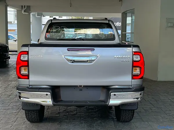 camiones y vehiculos pesados - Toyota Hilux Limited 2026 4