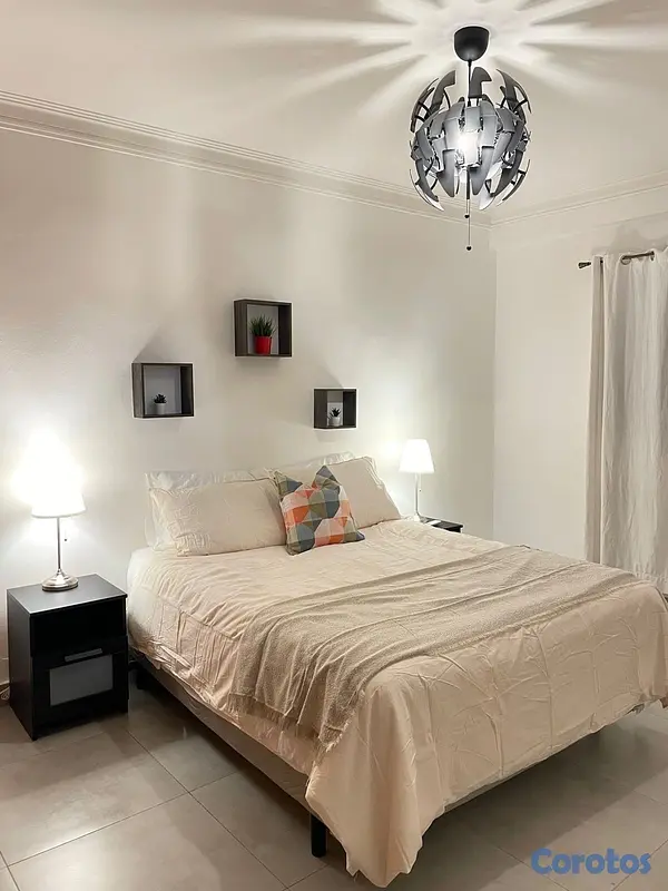 apartamentos - Apartamento Amueblado en Alquiler Gazcue 7