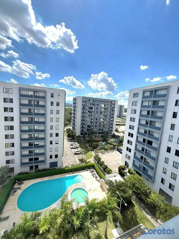 apartamentos - Apartamento en Alquiler con Línea Blanca Incluida, 1