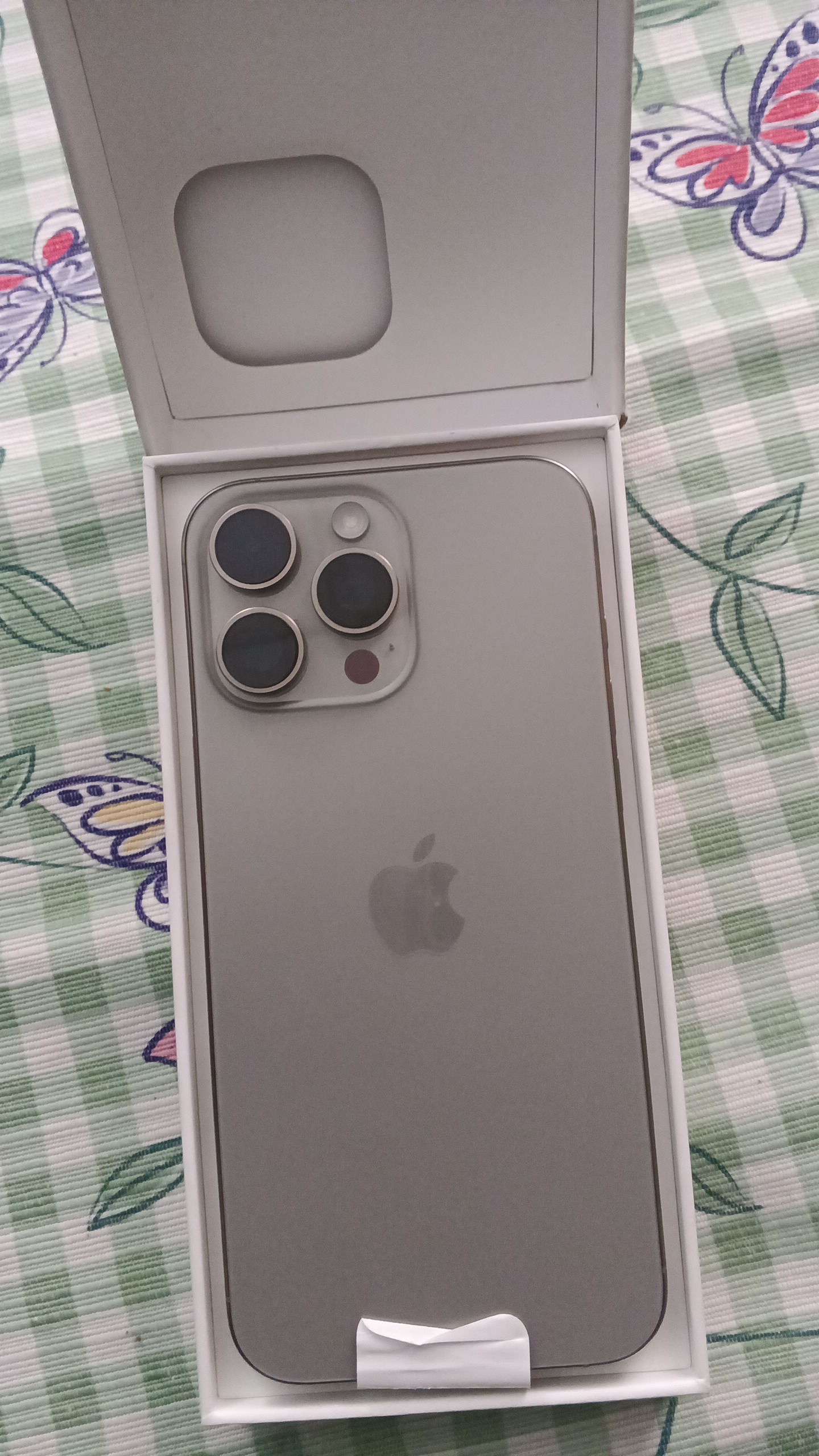 celulares y tabletas - IPHONE 16 PROMAX 256GB  1