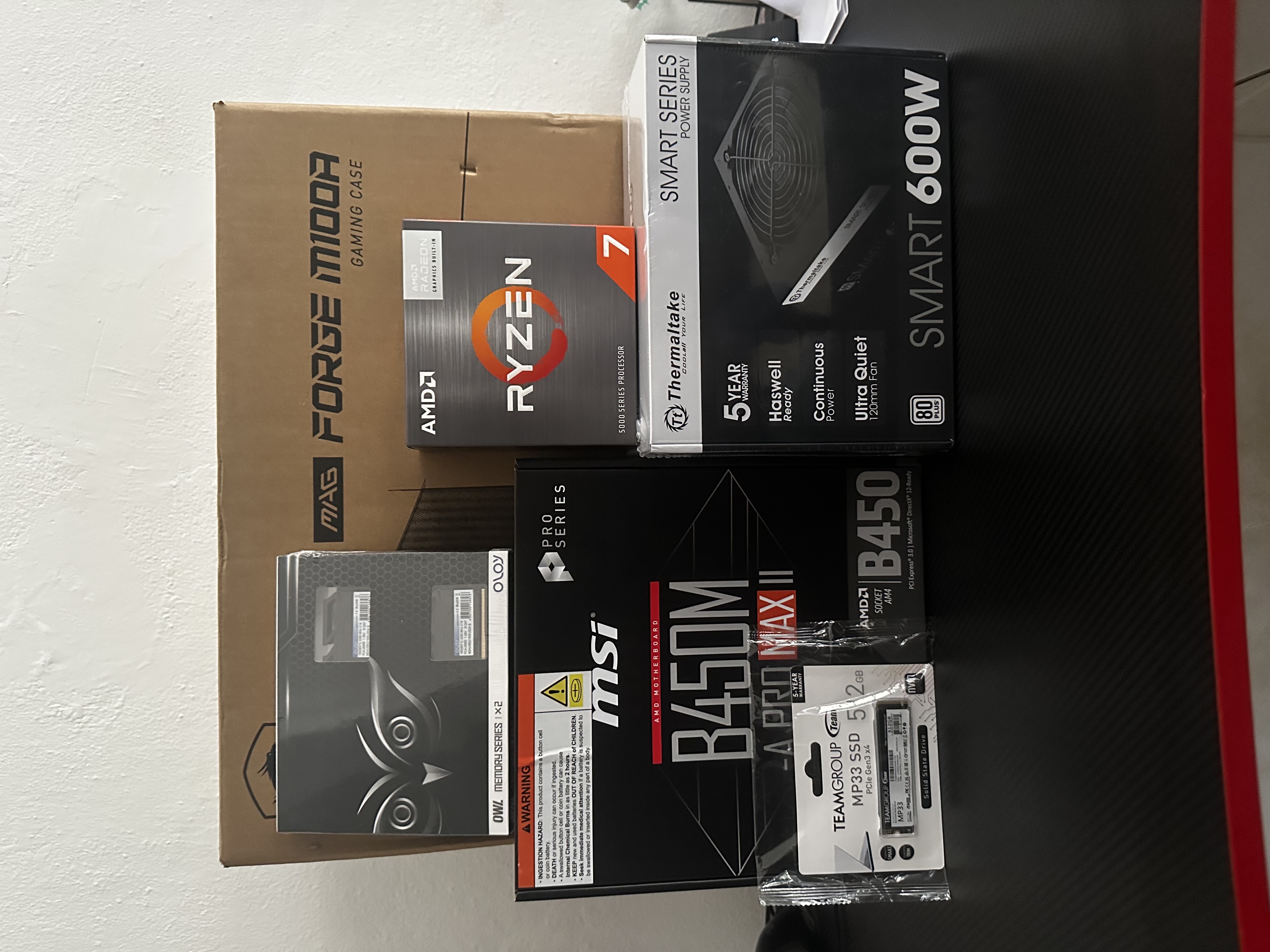 computadoras y laptops - pc ligeramente negociable  3