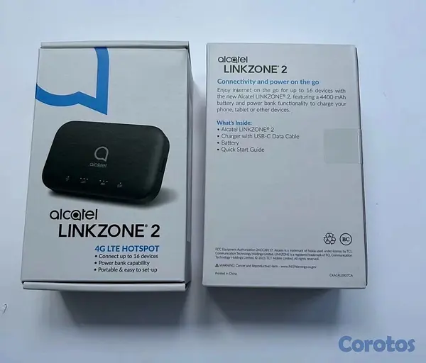 celulares y tabletas - caja Wifi desbloqueado  2