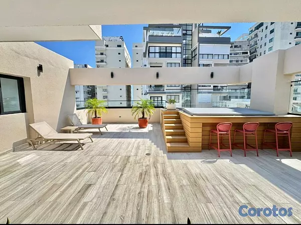 apartamentos - Alquilo Apartamento Nuevo en Urbanizacion Real  12