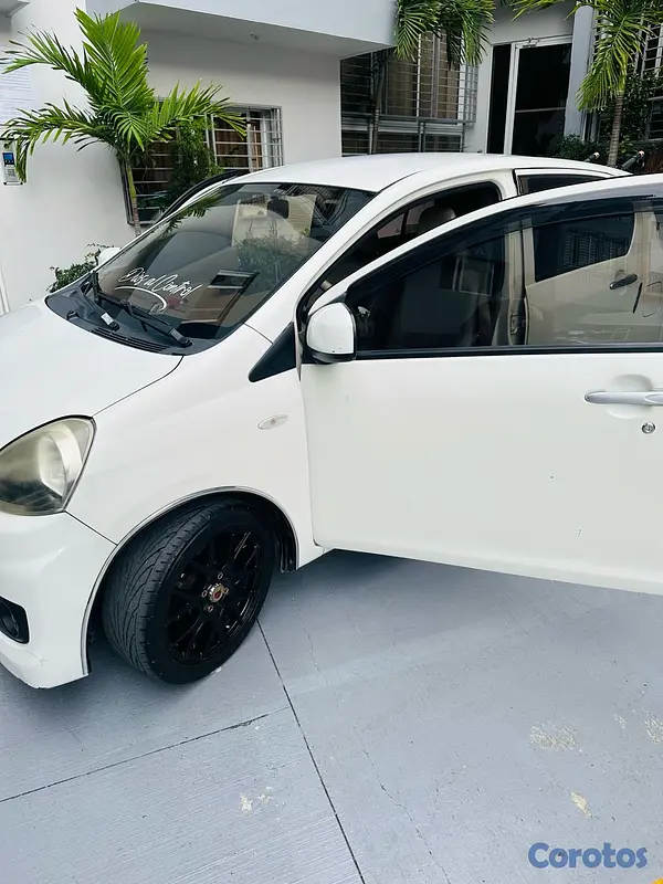 carros - Carro Daihatsu Mira 2015 3