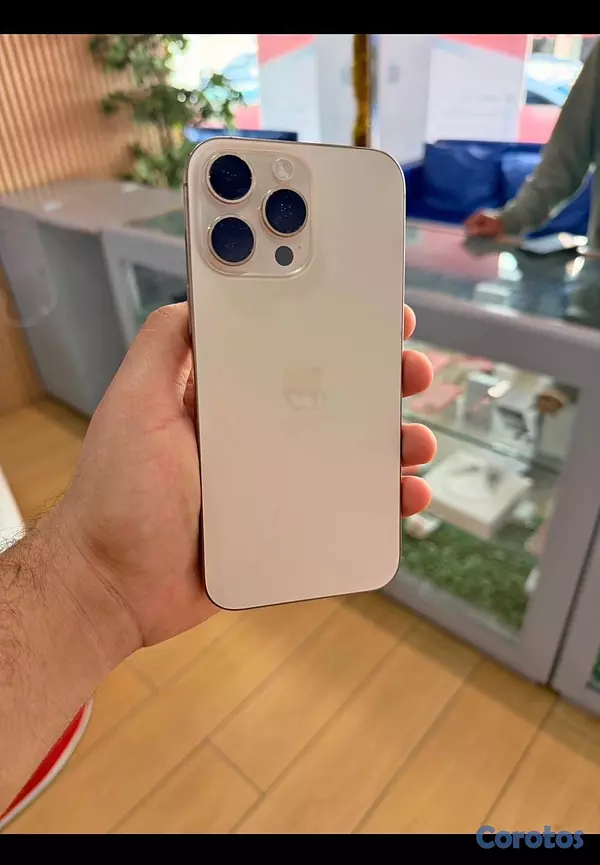 celulares y tabletas - IPHONE 16 PRO MAX 4