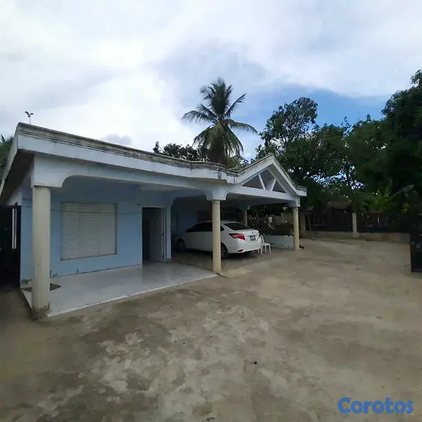 solares y terrenos - Se Vende Solar con Vivienda  en Pimentel 2