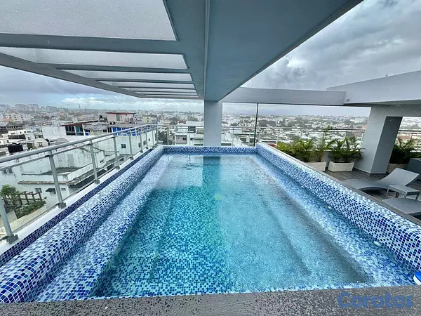apartamentos - Vendo Apartamento Nuevo en el Millón  10