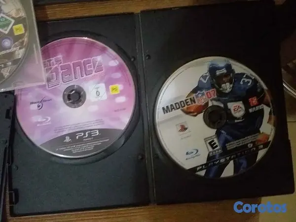 consolas y videojuegos - Juegos de ps3 Sin Carátulas !En Oferta¡ 5