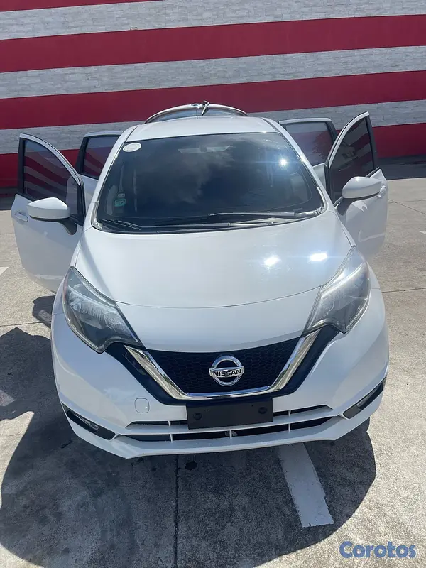 carros - Nissan versa note 2018 americana  3