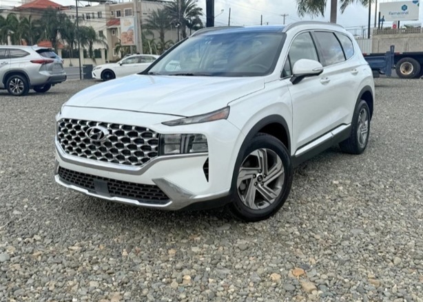 jeepetas y camionetas - 2023 Hyundai Santa Fe SEL Panorámica 