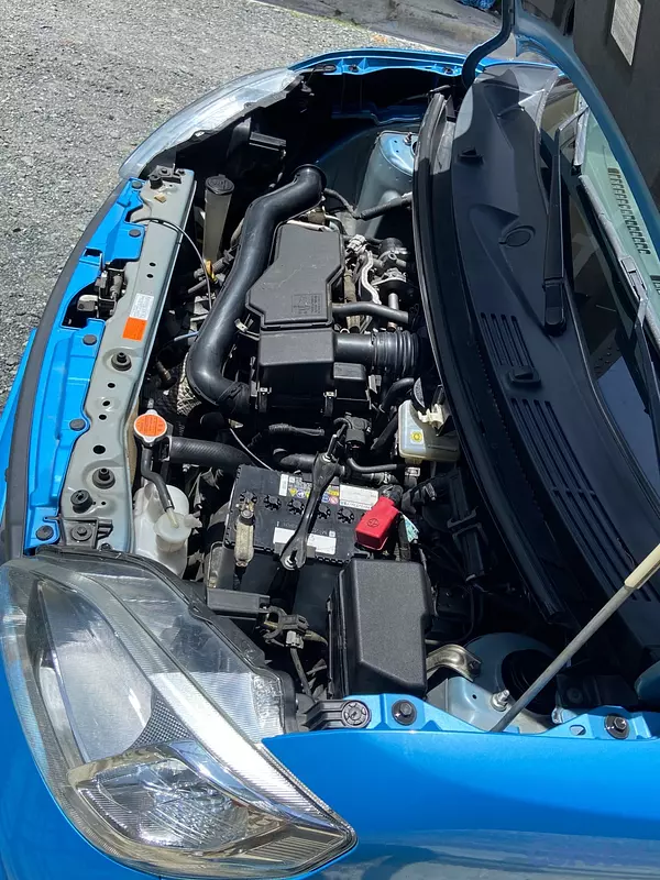 carros - Daihatsu boom 2018 9