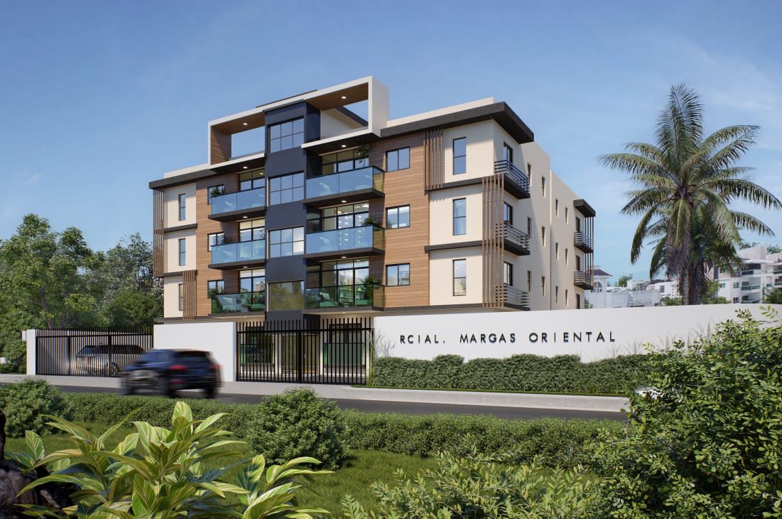 apartamentos - PROYECTO DE APART PRADO ORIENTAL 1436 0