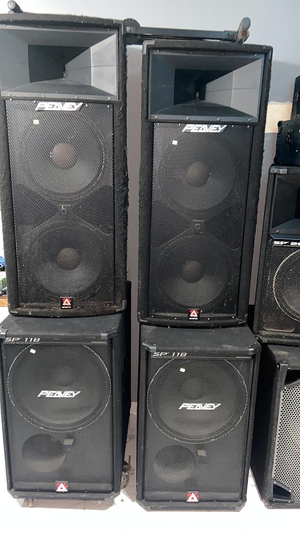 otros electronicos - audio profecional 2