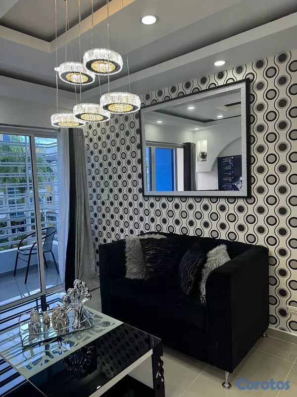 apartamentos - APARTAMENTO EN VENTA EN SANTIAGO DE LOS CABALLEROS PRÓXIMO A GURABO  6