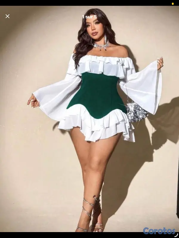 ropa para mujer - Somos tienda Curvy By esthis en Instagram 4