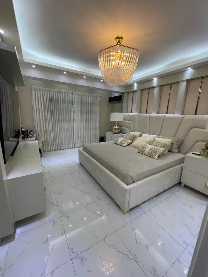 apartamentos - Se vende apartamento en alma rosa I con solo 2 apartamento por piso 5
