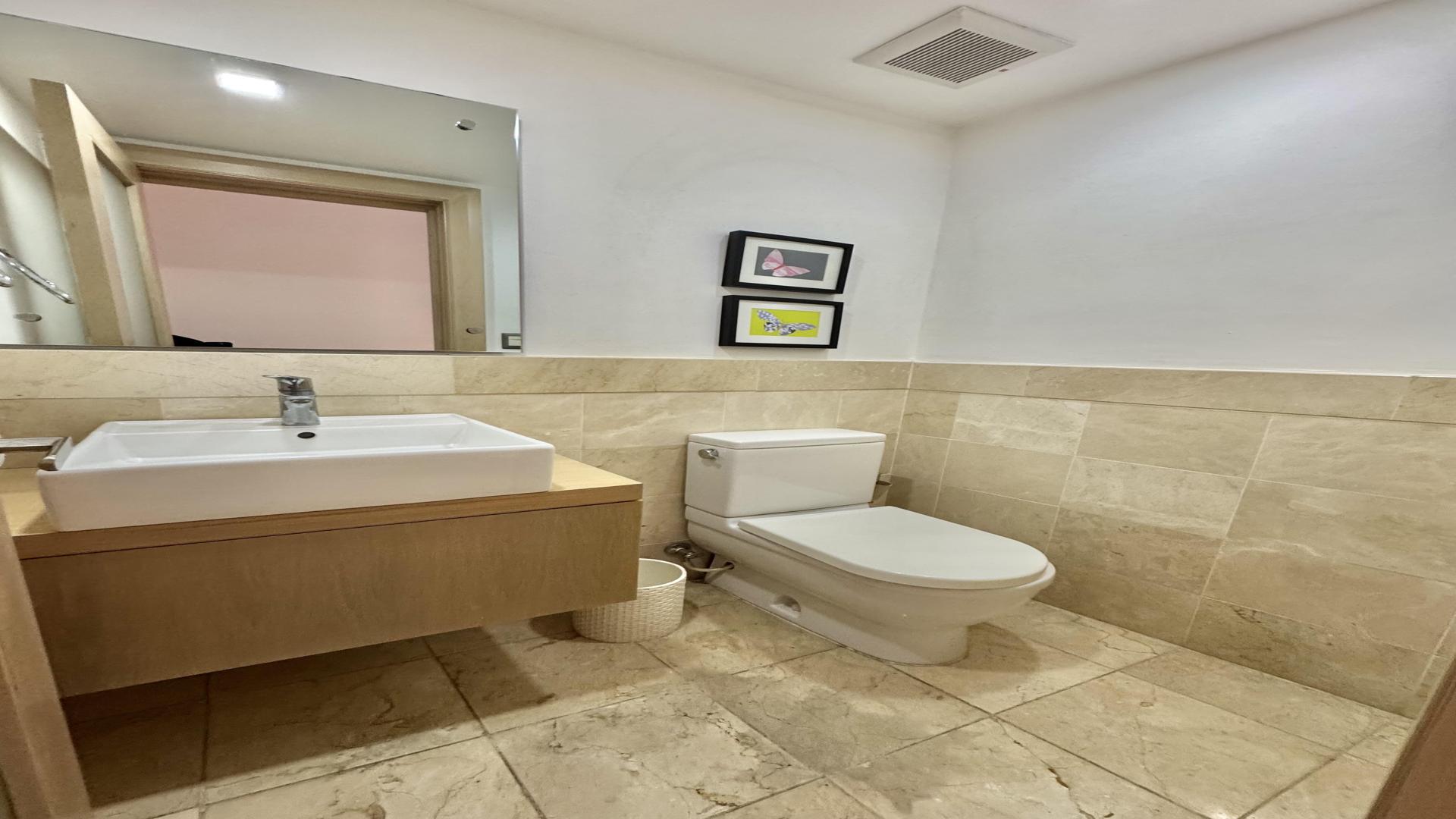 apartamentos - Apartamento Amueblado en Piantini 6
