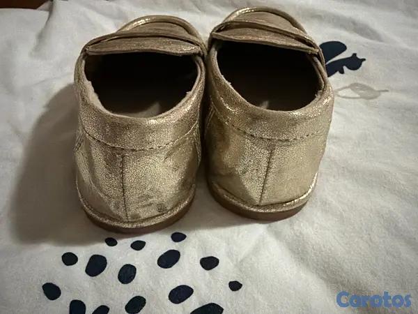 ropa y zapatos - Mocasines para nina 4