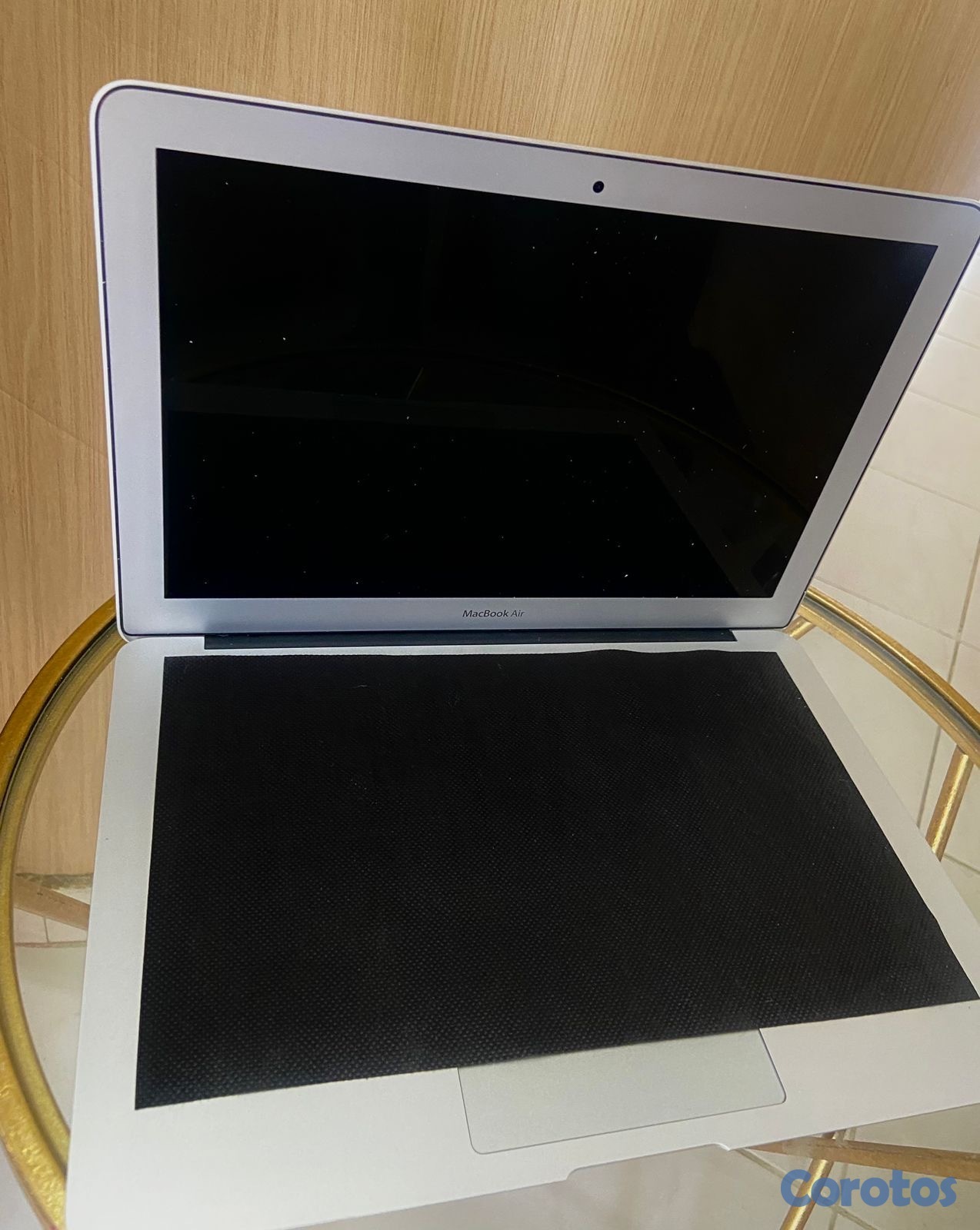 computadoras y laptops - MacBook Air pro 2017 negociable  1