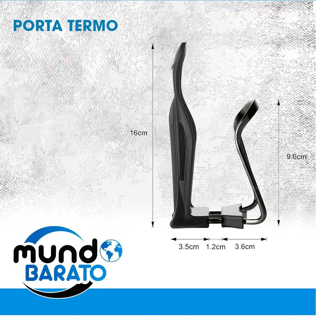 bicicletas y accesorios - Porta Botella de Agua para bicicleta Termo vaso bike Sujetador 0