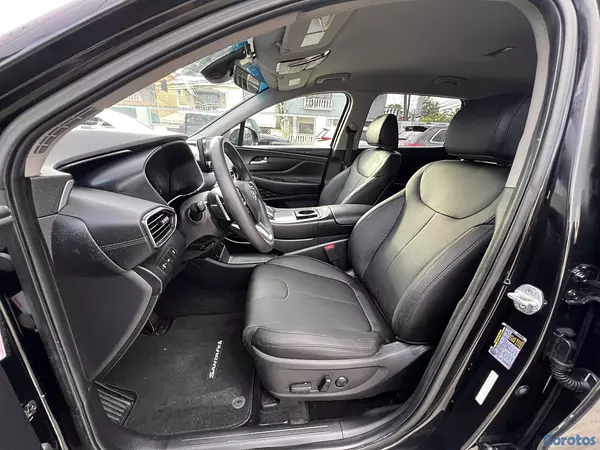 jeepetas y camionetas - Hyundai Santa Fe 2022 SEL 8