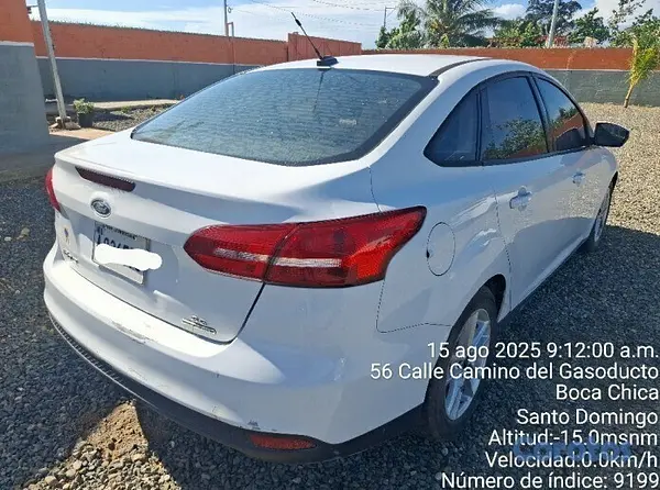 carros - FORD FOCUS 2015 4