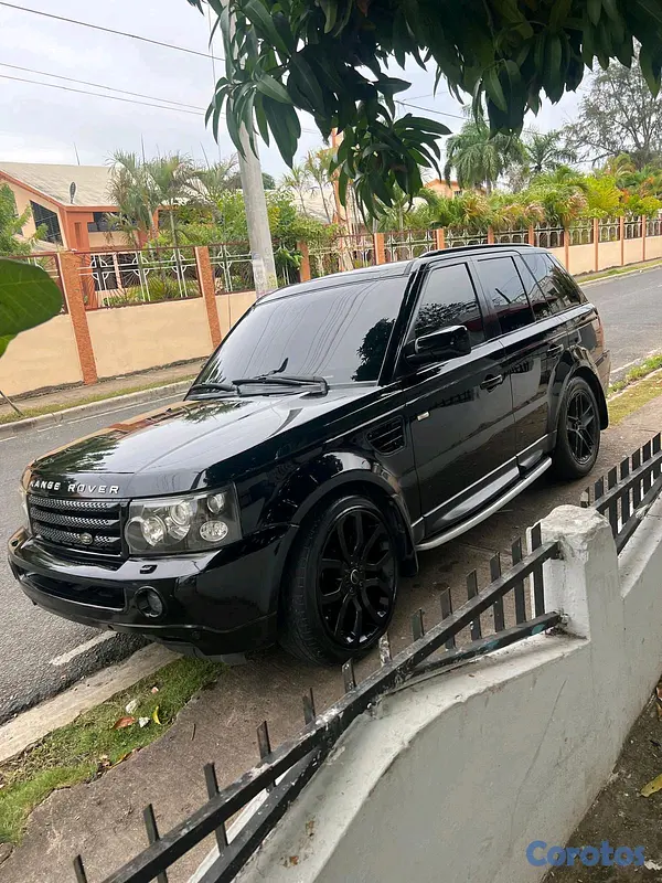 jeepetas y camionetas - venta de Jeepeta Land Rover 2