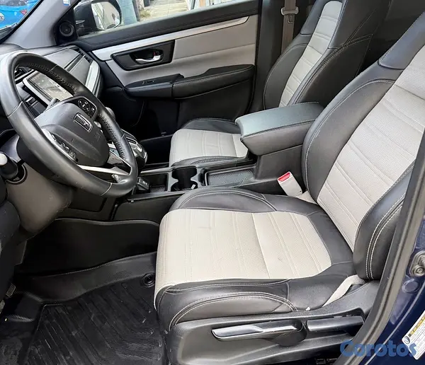 jeepetas y camionetas - Honda CRV LX 2019 9