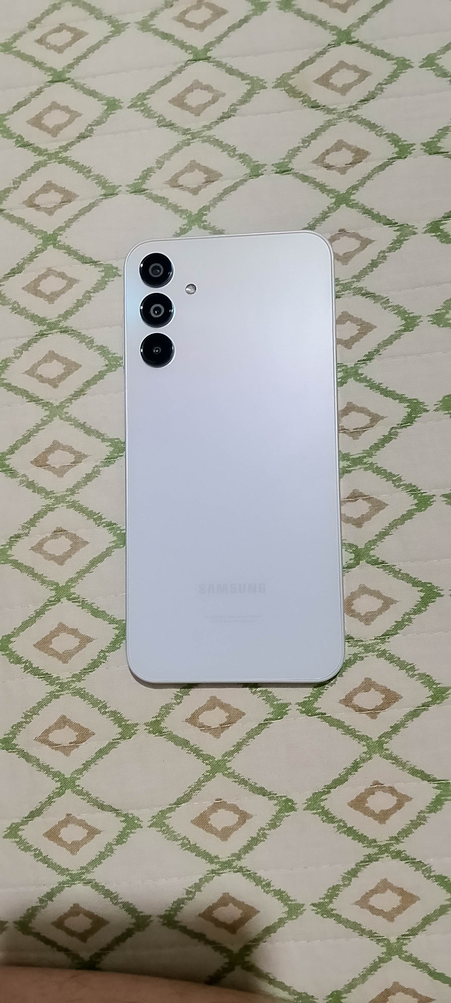 celulares y tabletas - SAMSUNG Galaxy A15 5G 128Gb Azul Claro 2