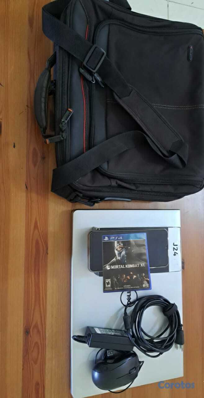 computadoras y laptops - Vendo combo de lapto