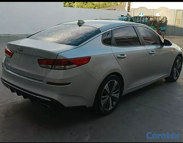 carros - KIA K5 2019 GRIS  10