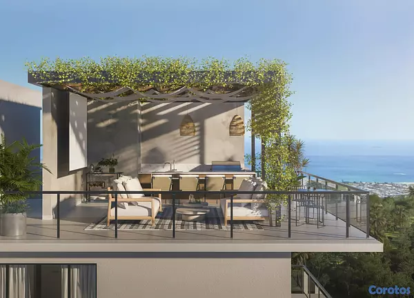 apartamentos -  🌴Majestuosas montañas y la brisa marina Vive en P 2