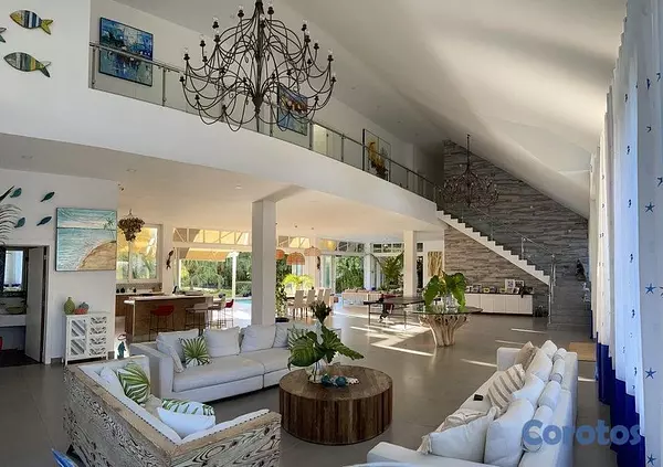 casas vacacionales y villas - Villa en venta en San Pedro de Maroris 4