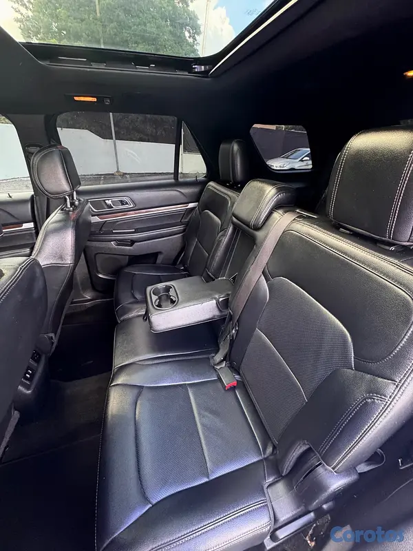 jeepetas y camionetas - FORD EXPLORER LIMITED 4x4 VERSIÓN AMERICANA 2016 10