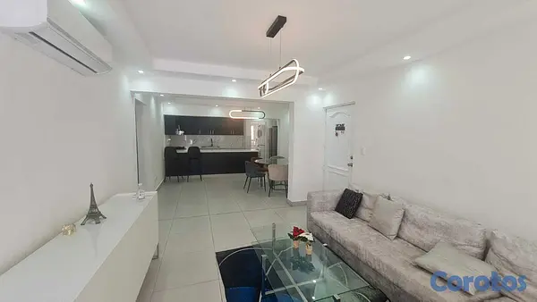 apartamentos - Apartamento en venta en El Millón, Santo Domingo | 2