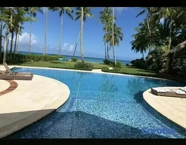 casas vacacionales y villas - Villa en las Terrenas 10